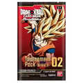 Dragon Ball Tournament Pack 02 -Winner-
