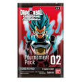 Dragon Ball Tournament Pack 02