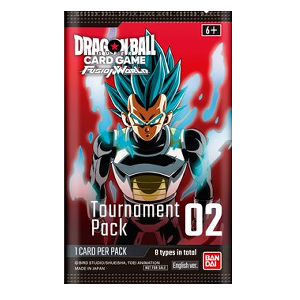 Dragon Ball Tournament Pack 02