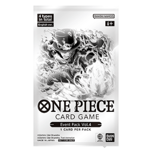 One Piece Sobre Event Pack Vol. 4