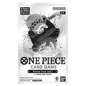 One Piece Sobre Tournament Pack Vol.7 Winner Pokemillon 001