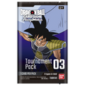 Dragon Ball Tournament Pack 03