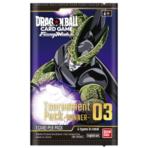 Dragon Ball Tournament Pack 03 - Winner -
