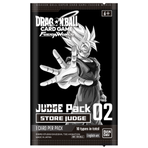 Dragon Ball Store Judge Pack 02