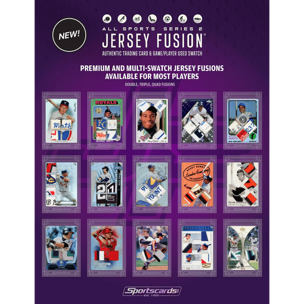 POKEMILLON - La Tienda Pokémon Jersey Fusion | All Sports 2023 Series 2 Hobby Box inglés