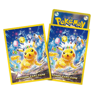 Fundas Super Electric Breaker: Terastal Type: Stellar Pikachu