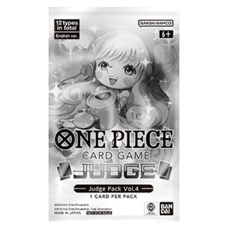 One Piece Sobre Judge Pack Vol.4 Pokemillon 001