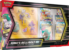Caja E-Nigma Bellibolt ex Premium