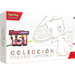 Pokémon | Ultra Premium 151 Pokémon Poderes Supremos Español 2023