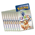 Fundas Evoluciones Prismáticas: Stellar Tera Eevee