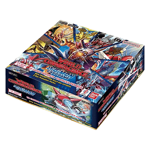 Digimon | Caja 24 Sobres BT-21 World Convergence