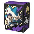 Hop & Snorlax Deck Box Pokémon