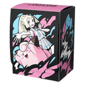 Pokémon Center Battle Partners: Lillie & Clefairy Deck Box