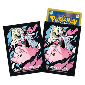 Fundas Battle Partners: Lillie & Clefairy