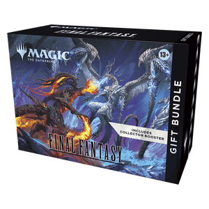 Magic x Final Fantasy | Gift Bundle Pokemillon 001