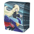 Pokémon Center Heat Wave Arena: Cynthia & Garchomp Porta Deck Box