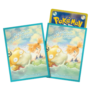Fundas Heat Wave Arena: Misty & Psyduck