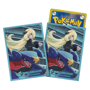 Fundas Heat Wave Arena: Cynthia & Garchomp