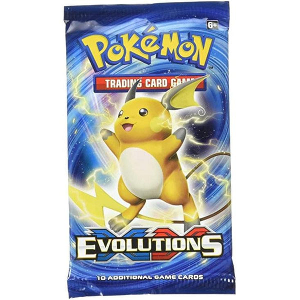 POKEMILLON Segunda Mano Pokémon | Caja 36 Sobres XY Evolutions Inglés 2016