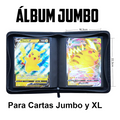 Vanguard | Álbum Jumbo + Carta Jumbo