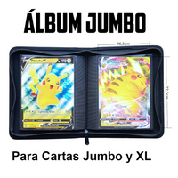 Vanguard | Álbum Jumbo + Carta Jumbo