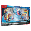 Greninja ex & Kingdra ex Special Collection