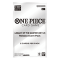 One Piece Sobre OP12 Legacy of the Master Release Event Pack
