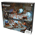 Magic x Final Fantasy | Garland at the Chaos Shrine Scene Box
