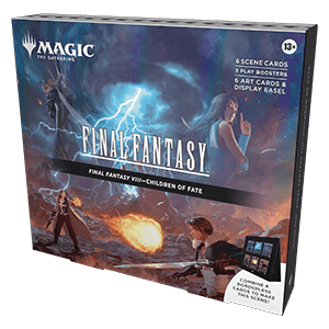 Magic x Final Fantasy | Children of Fate Scene Box Pokemillon 001
