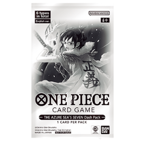 One Piece OP14 The Azure Sea's Seven Dash Pack