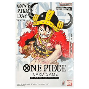 One Piece Day 2025 Premium Card Collection P-110 Pokemillon 003