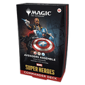 Magic Marvel Super Heroes: "Avengers Assemble" Commander Deck