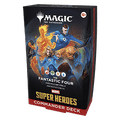 Magic Marvel Super Heroes: "The Fantastic Four" Commander Deck