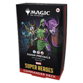 Magic Marvel Super Heroes: "Doom Prevails" Commander Deck