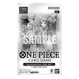 One Piece Tournament pack 2026 Vol. 1