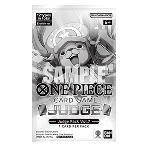 One Piece Sobre Judge Pack Vol. 7