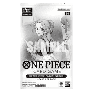 One Piece Heroines Campaign Dash Pack Pokemillon 001
