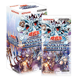 YuGiOh! | Caja Sobres Revolution Booster: Toon / Witchcrafter / Unchained Booster Box Pokemillon 001