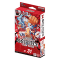 One Piece | Mazo ST-31 Red Monkey.D.Luffy