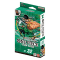 One Piece | Mazo ST-32 Green Roronoa Zoro