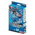 One Piece | Mazo ST-33 Blue Kuzan