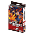 One Piece | Mazo ST-35 Red/Black Sabo