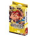One Piece | Mazo ST-36 Yellow Eustass "Captain" Kid