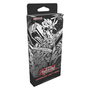 Yugioh! Legendary Arc-V Decks Pokemillon 001
