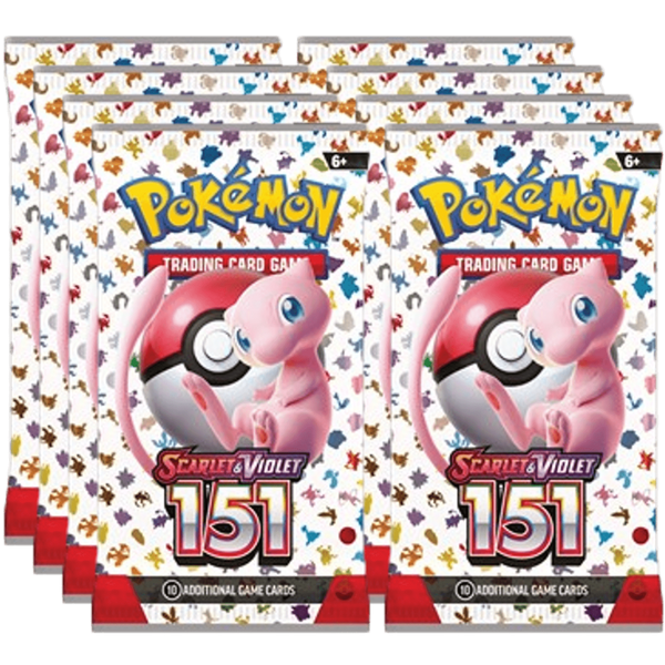 POKEMILLON Pokémon | 18 Sobre de Pokémon 151 Español 2023