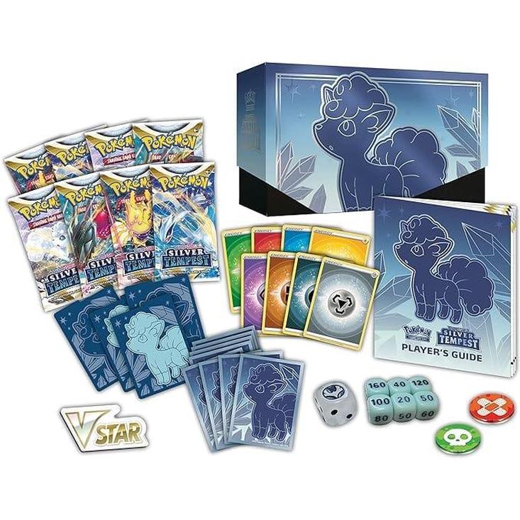 ETB Tempestad Plateada  | Élite Silver Tempest Pokemillon 002