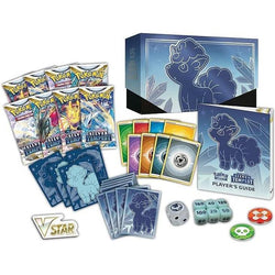 Pokémon | Silver Tempest Elite Trainer Box English 2022 segunda imagen