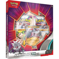 Pokémon | Caja Annihilape ex Inglés 2023