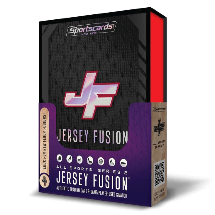 Jersey Fusion | All Sports 2023 Series 2 Hobby Box inglés Pokemillon 001