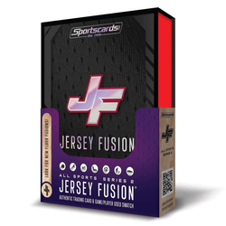 Jersey Fusion | All Sports 2023 Series 2 Hobby Box inglés